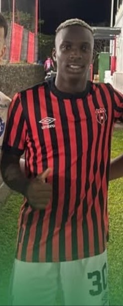 ArrochaAbraham's tweet photo. Ceytronne Alashy Moore Paul
29/01/2007
Padre Panameño
Madre Costarricense
Extremo y delantero
Jugador de Liga Deportiva Alajuelense Sub19
Experiencia en Sporting San José y Limón BlackStars

@fepafut puede entrar en el próximo proceso sub20 y no ha jugado para Costa Rica

#DatoAA https://t.co/BxFNliu9aT