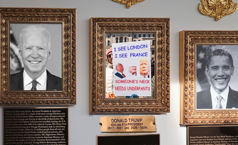 Governor Newsom Press Office (parody) tweet media