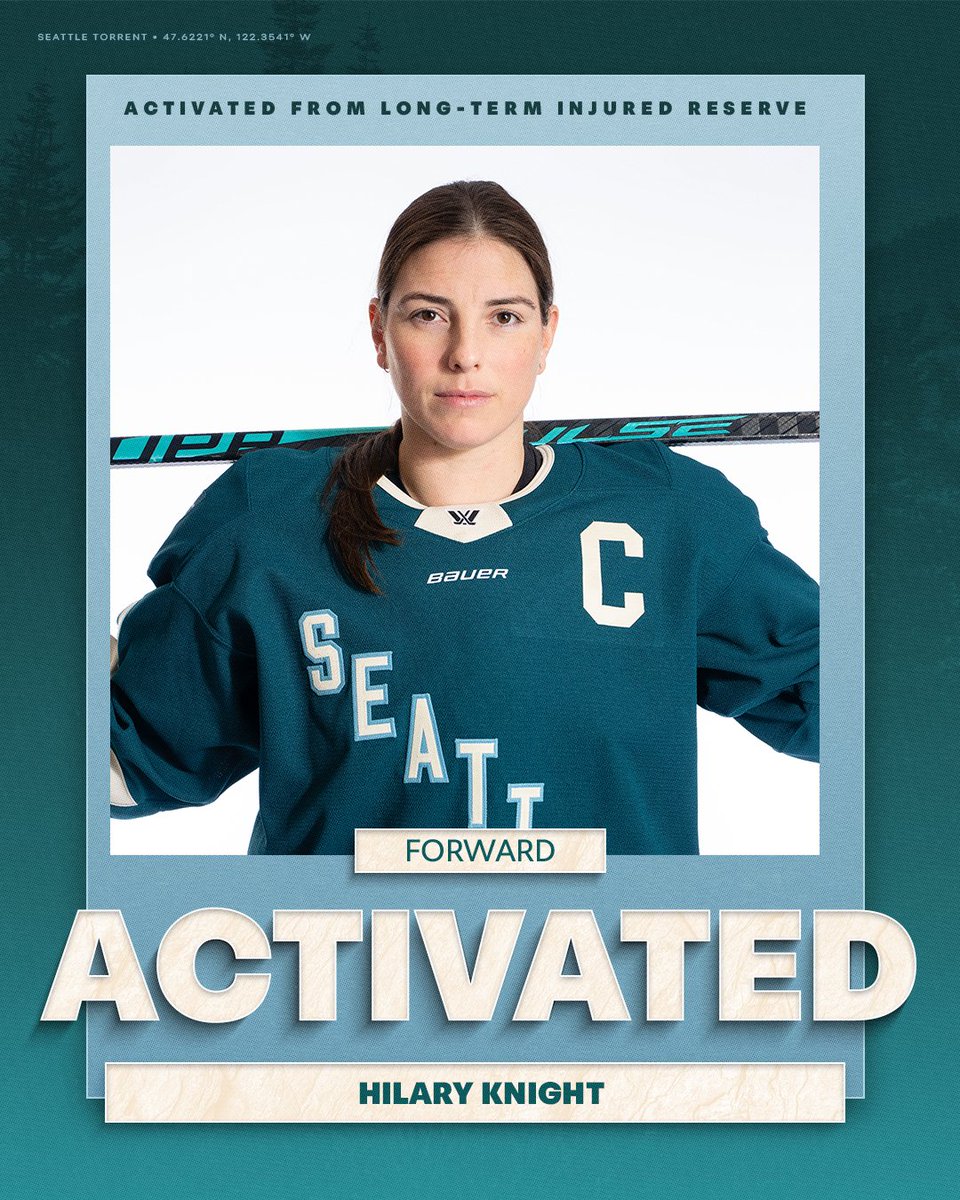 Seattle Torrent tweet media