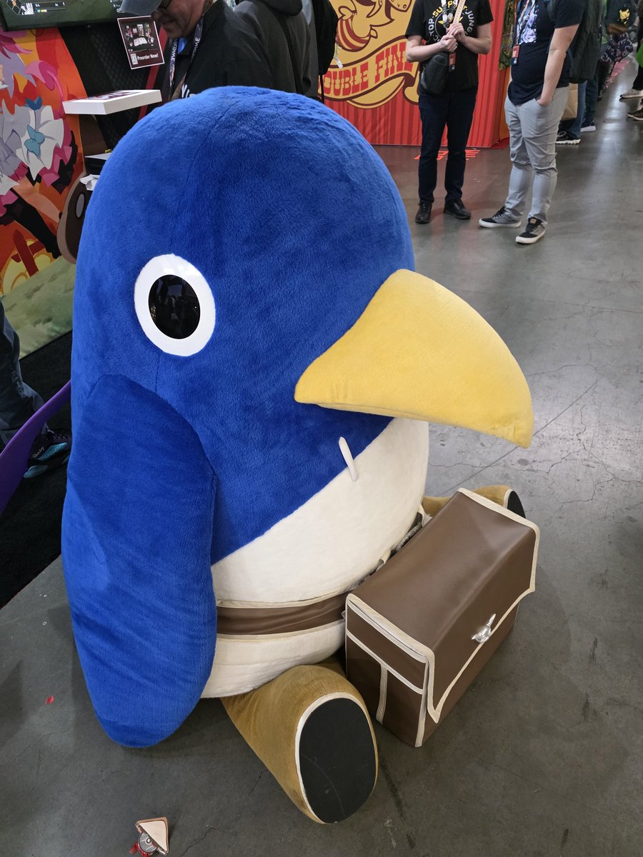 Candle @ PAX EAST 2026 tweet media