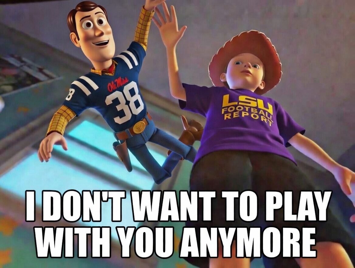 LSU Football Report tweet media