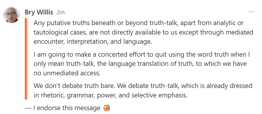 Philosophics tweet media