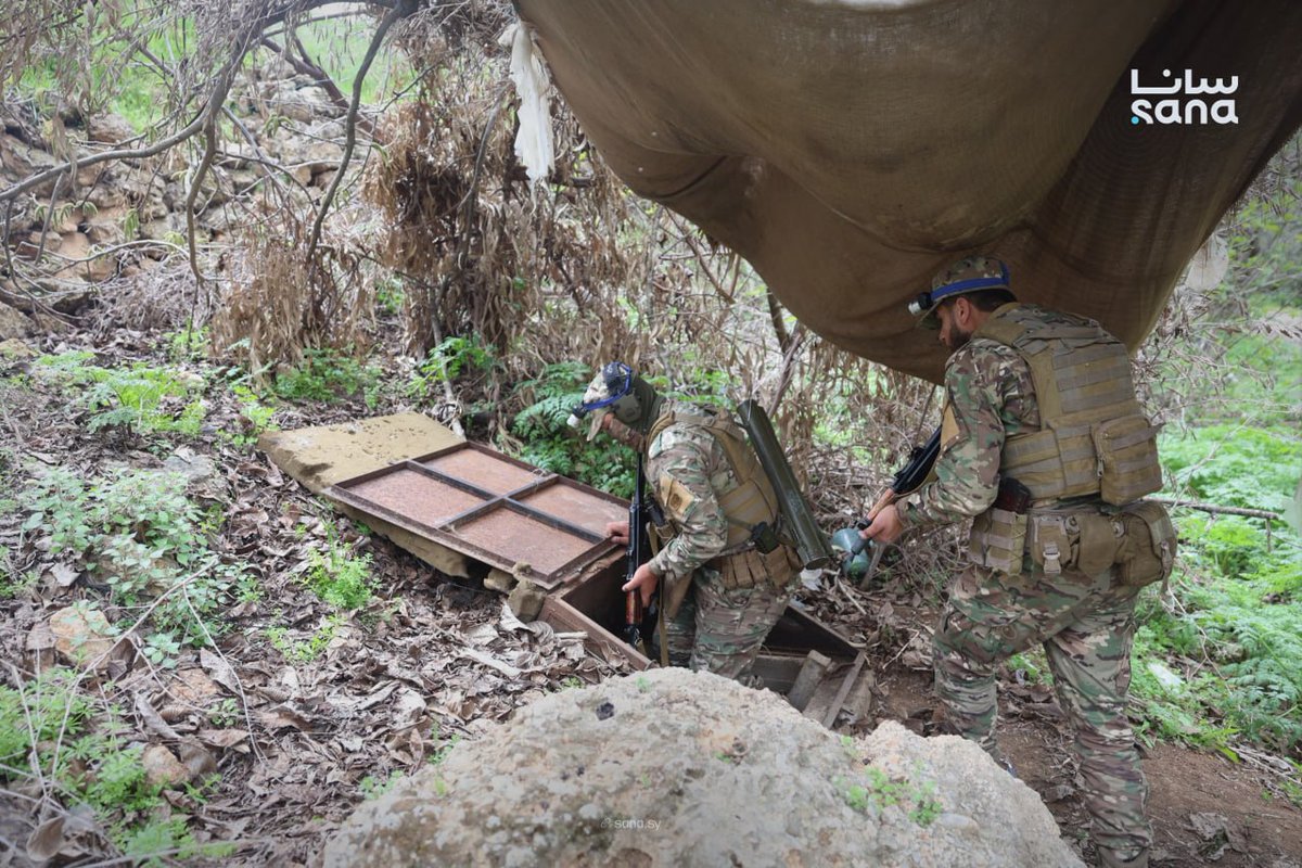 رؤى لدراسات الحرب tweet media