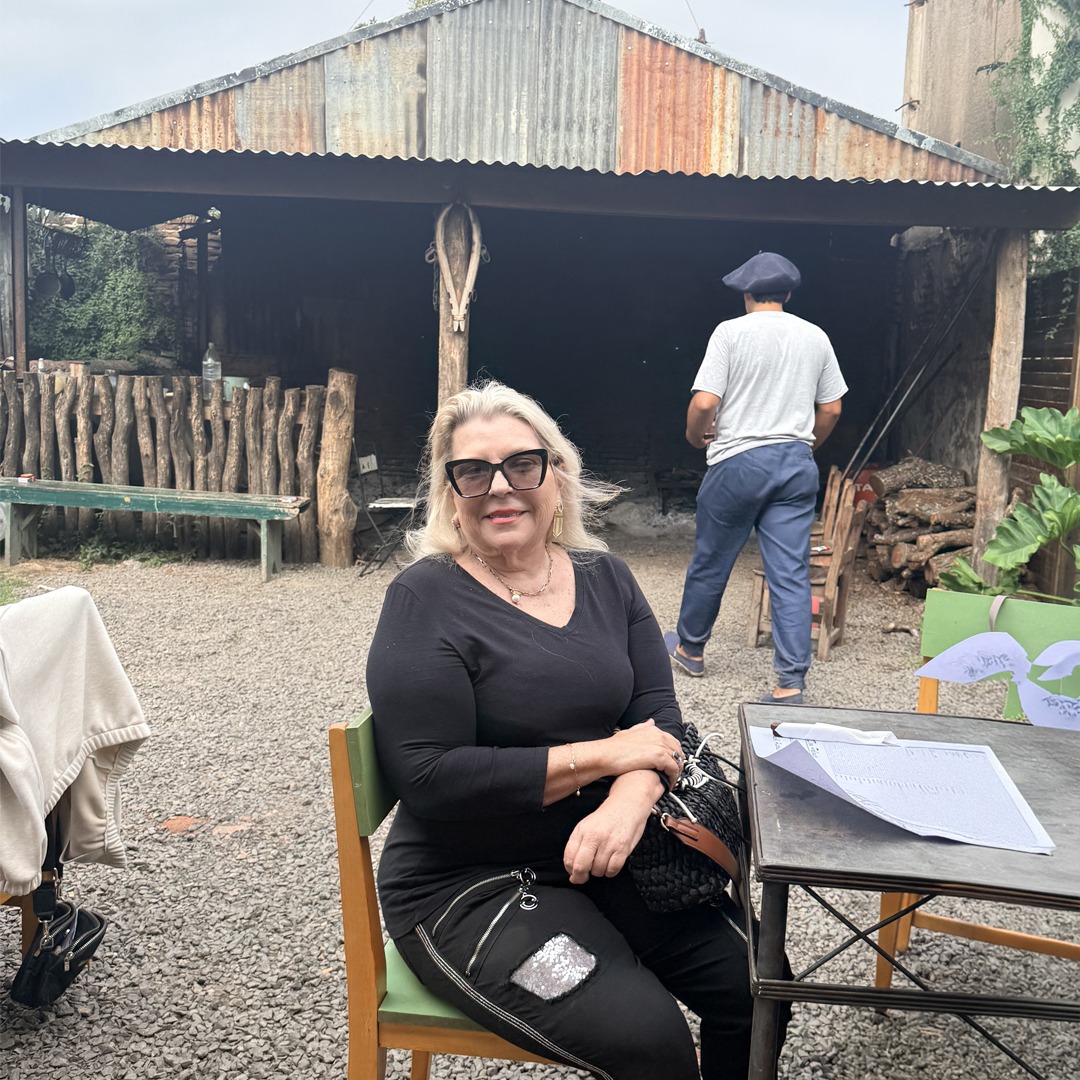 Elisa Lilita Carrió tweet media