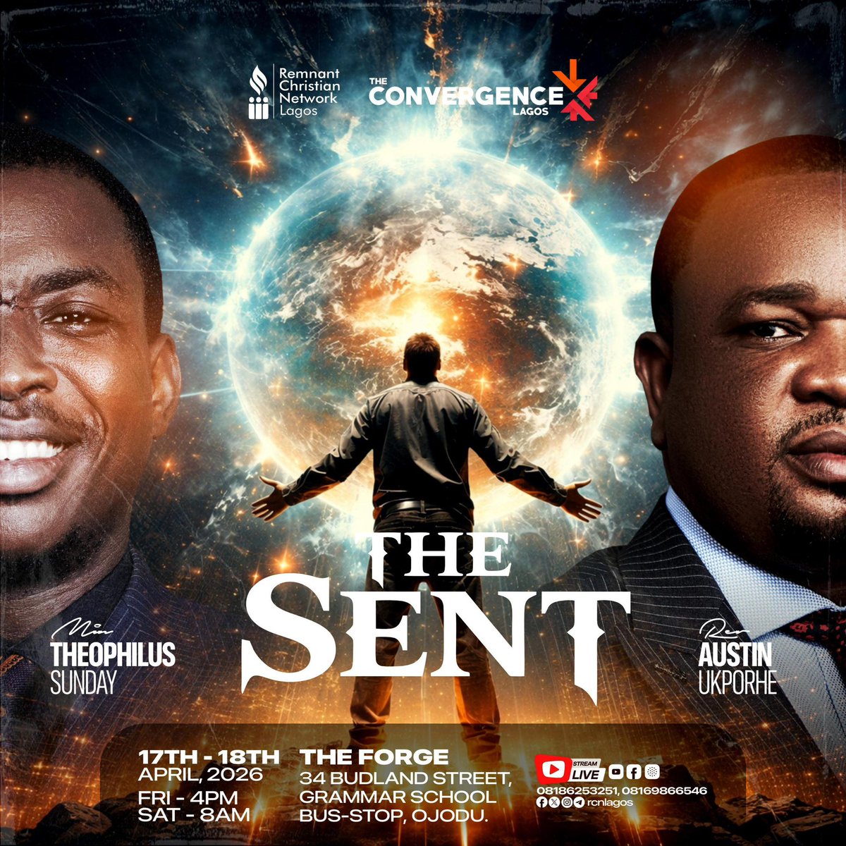 ‘Korede tweet media