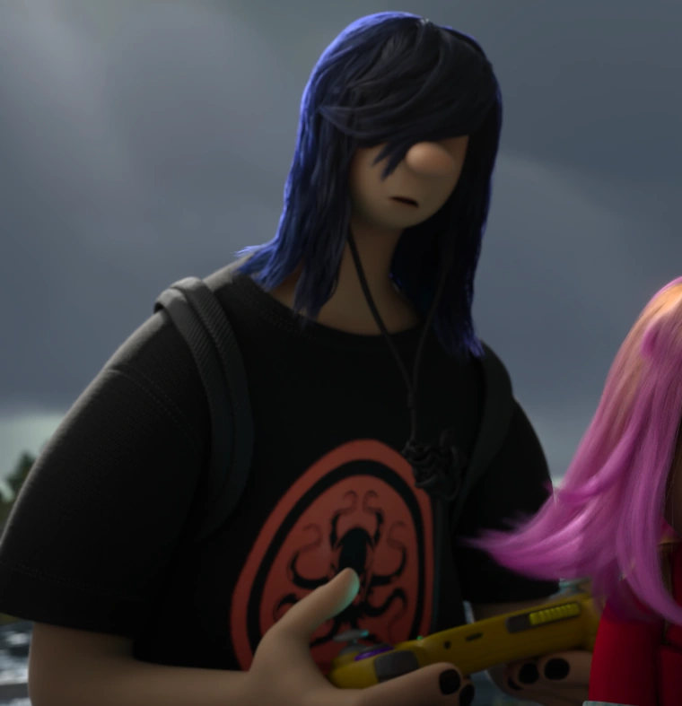 Omniverse Man/Fan of Games, Movies and Shows tweet media