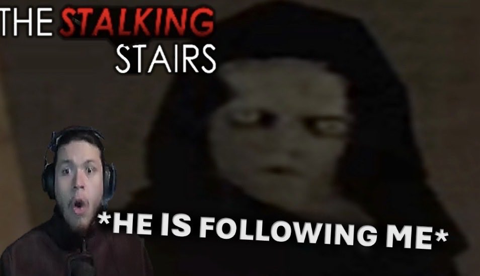 memercury4000's tweet photo. New video out now hope you guys have a laugh or two check it out linked below 👇 

Food Delivery gone wrong - THE STALKING STAIRS PART 1 https://t.co/Q8FGu6PVS6 via @YouTube

#NewVideo #letsplay #youtube #gaming https://t.co/mKRjAhaJfS