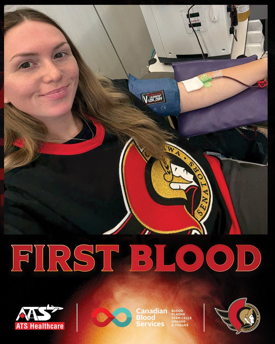 x - Ottawa Senators tweet media