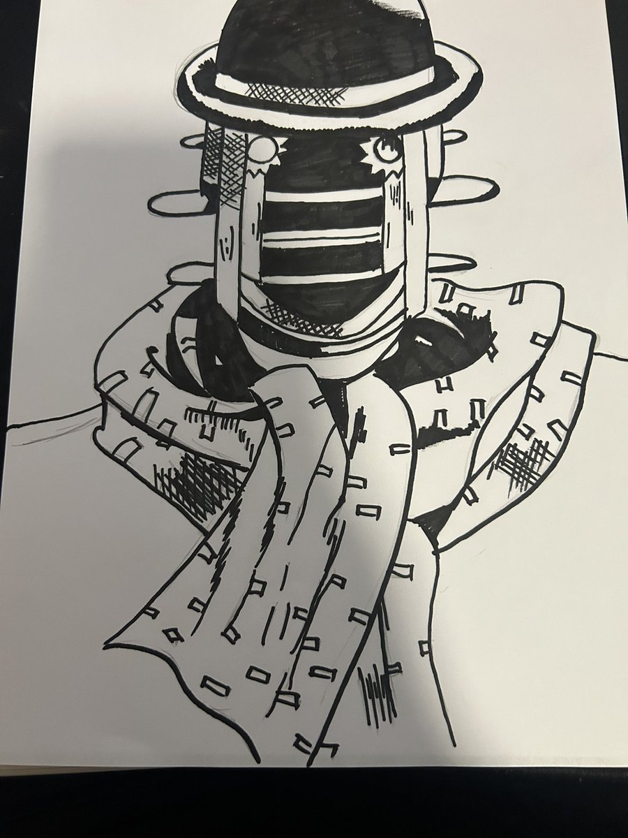 ShaunnyTest's tweet photo. A lil free hand WoU drawing! #jojos #wonderofyou https://t.co/0INIwbVVyo