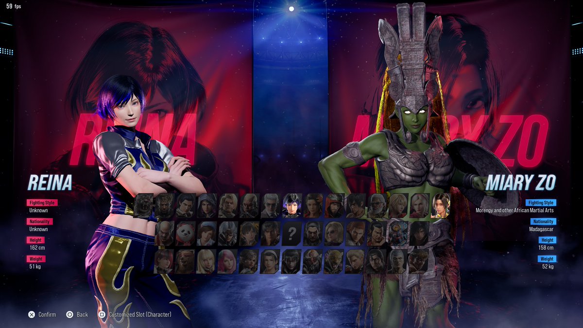 JohnnyWuFei's tweet photo. Modders continuing to do what Bamco won't. https://t.co/vs03GcSTHO
