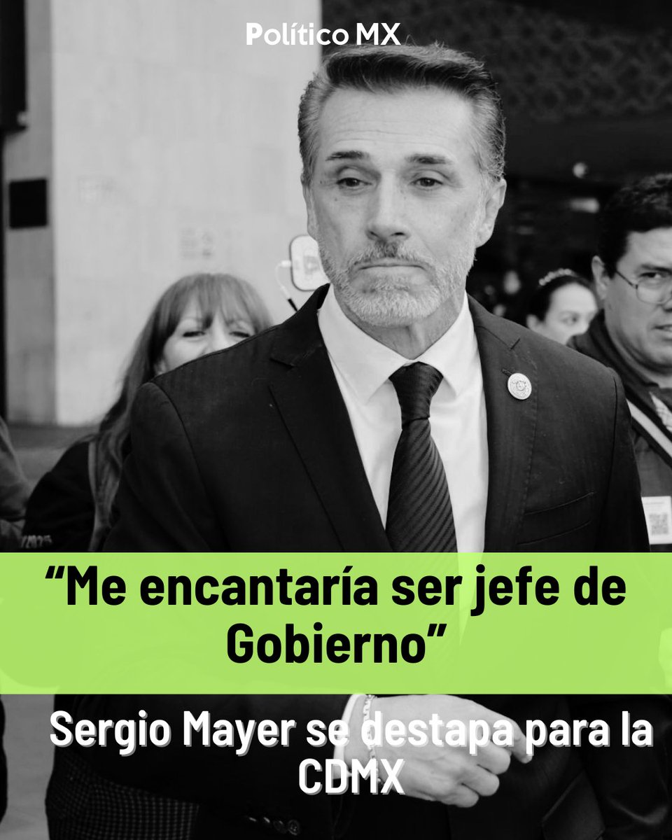 Político MX tweet media