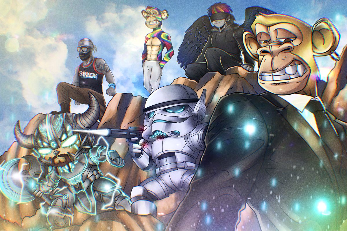 Bored Ape Solana Club tweet media