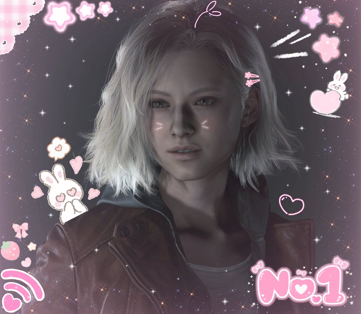 another grace edit bc i miss my girl<3