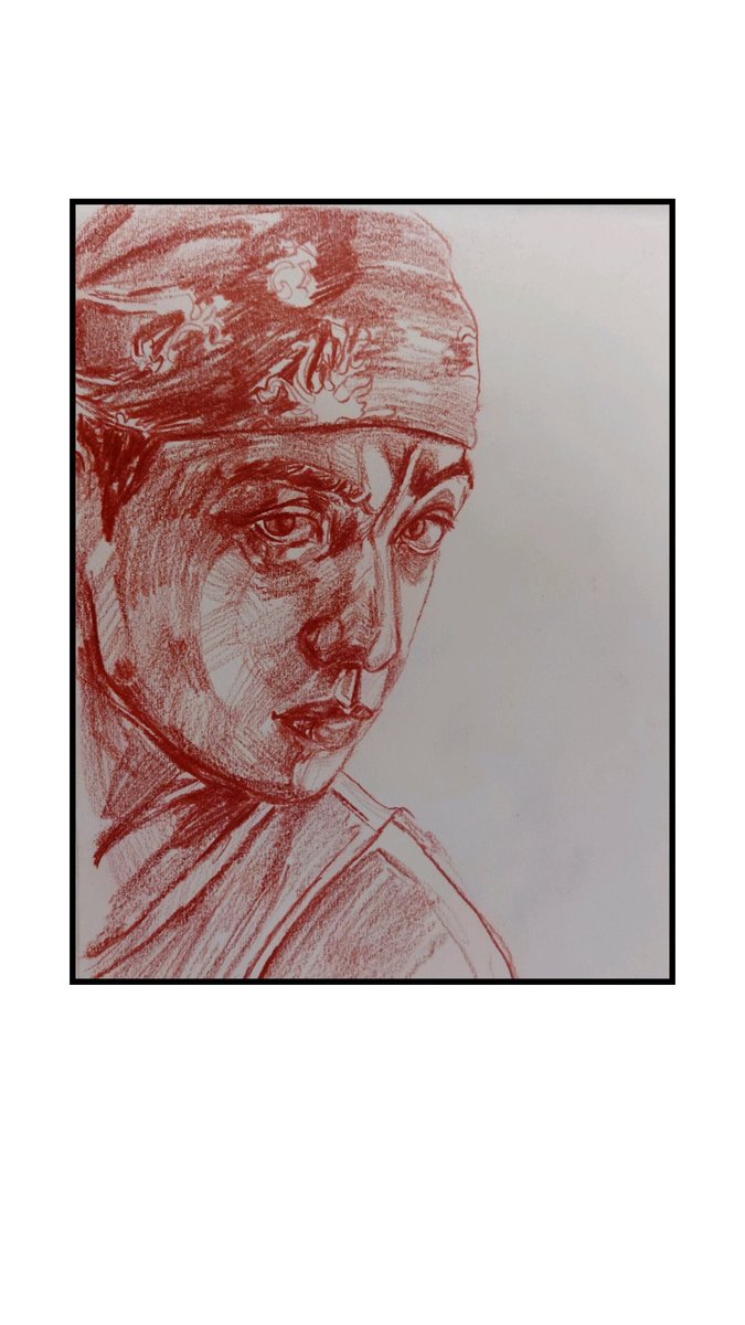nb91d's tweet photo. 29.03.2026 
#sketchbook #taehyung #arirang #BTS_ARİRANG #KimTaehyung 
“Not every face is meant to be fully seen" https://t.co/0gWBXUPvzv