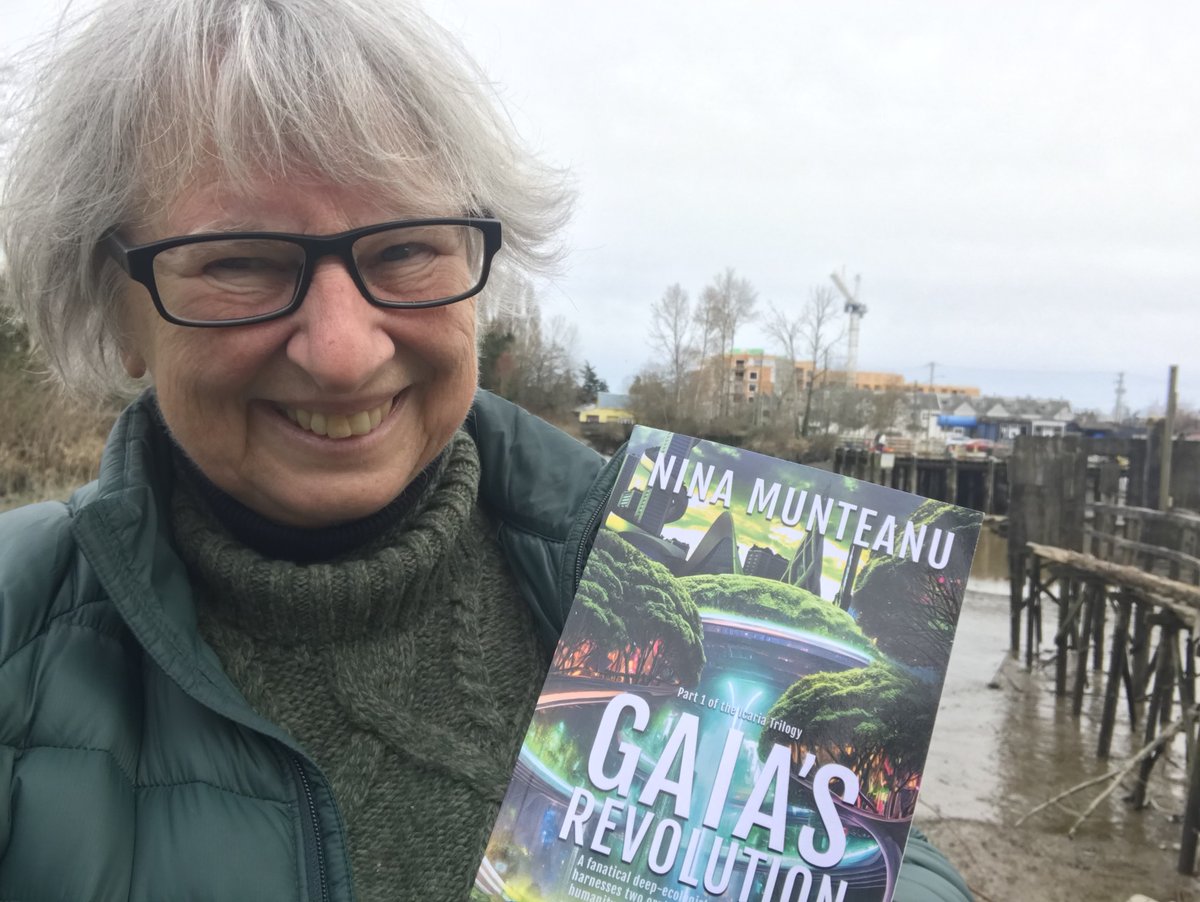 Nina Munteanu tweet media