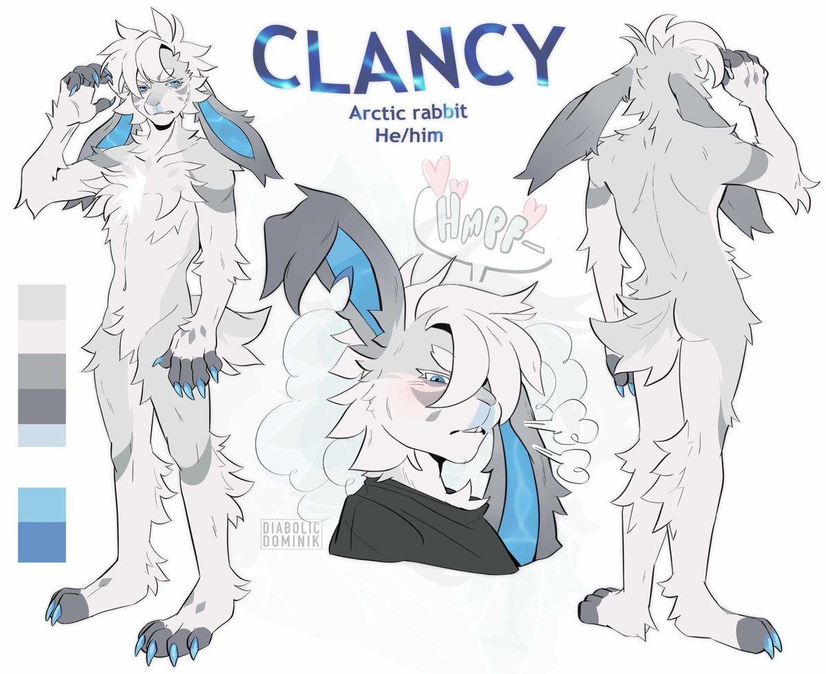 clancy🔜TFS tweet media