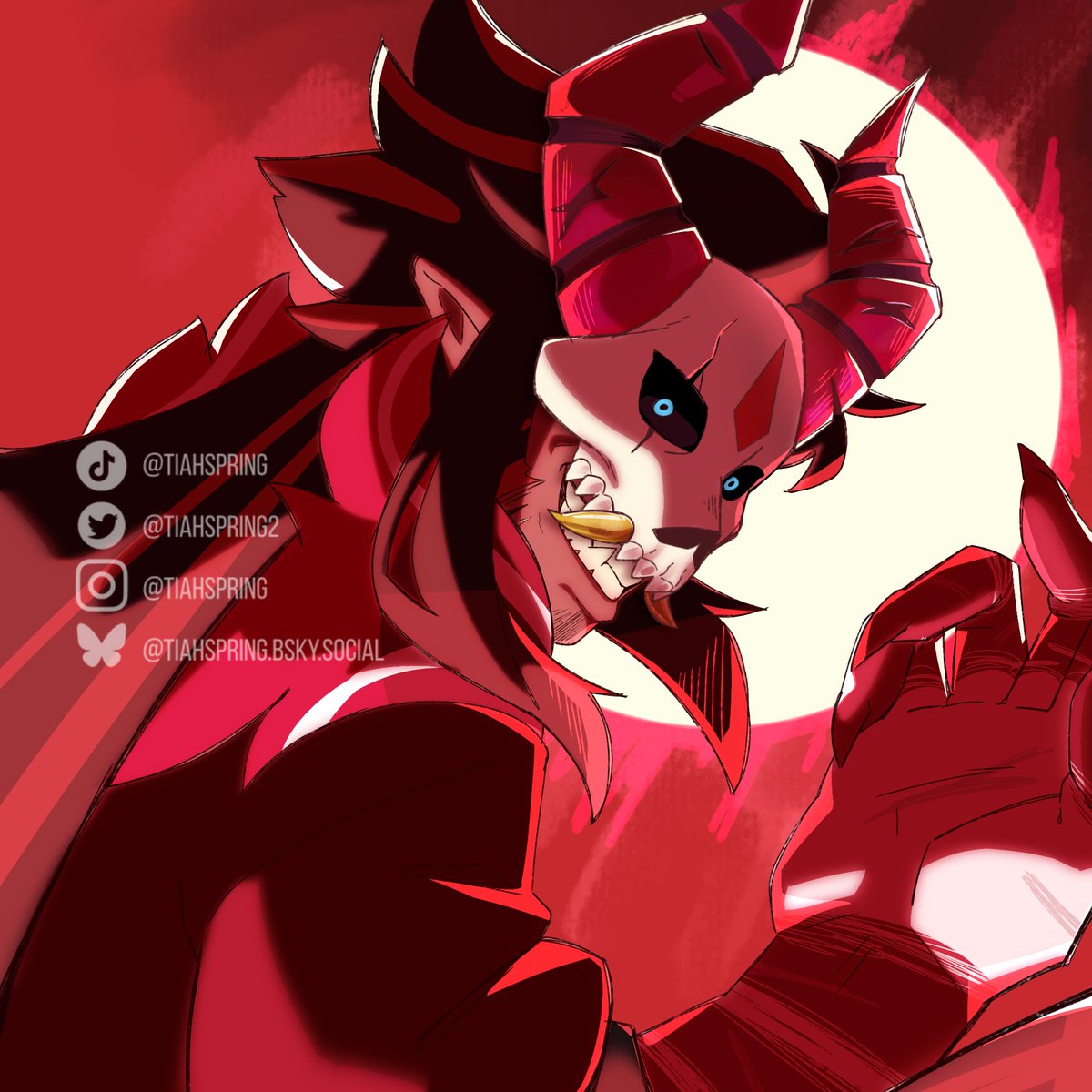 Tiah Spring ☽︎☾︎ COMMS (3/3) tweet media