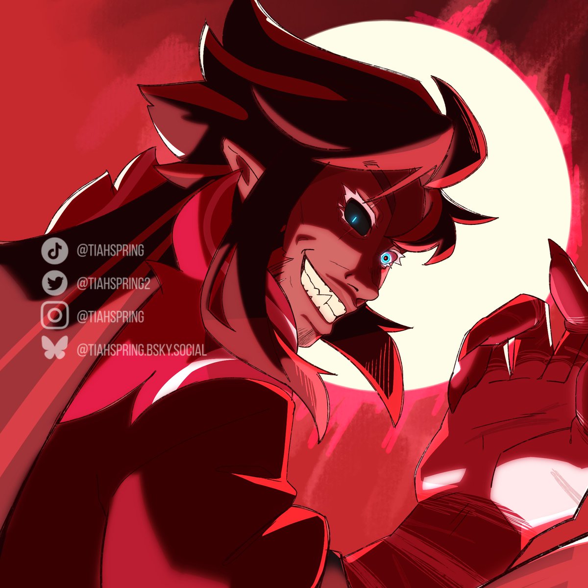 Tiah Spring ☽︎☾︎ COMMS (3/3) tweet media