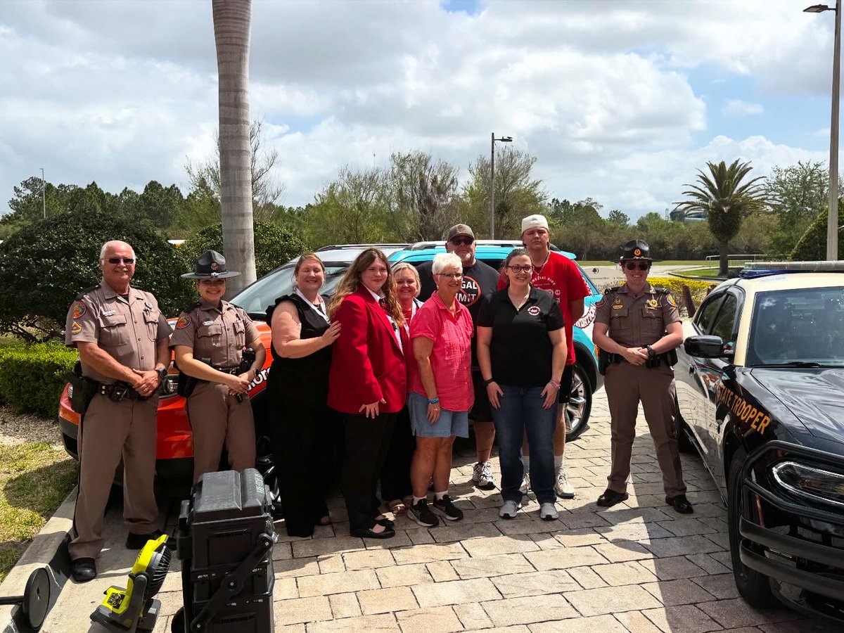 FHP Orlando tweet media