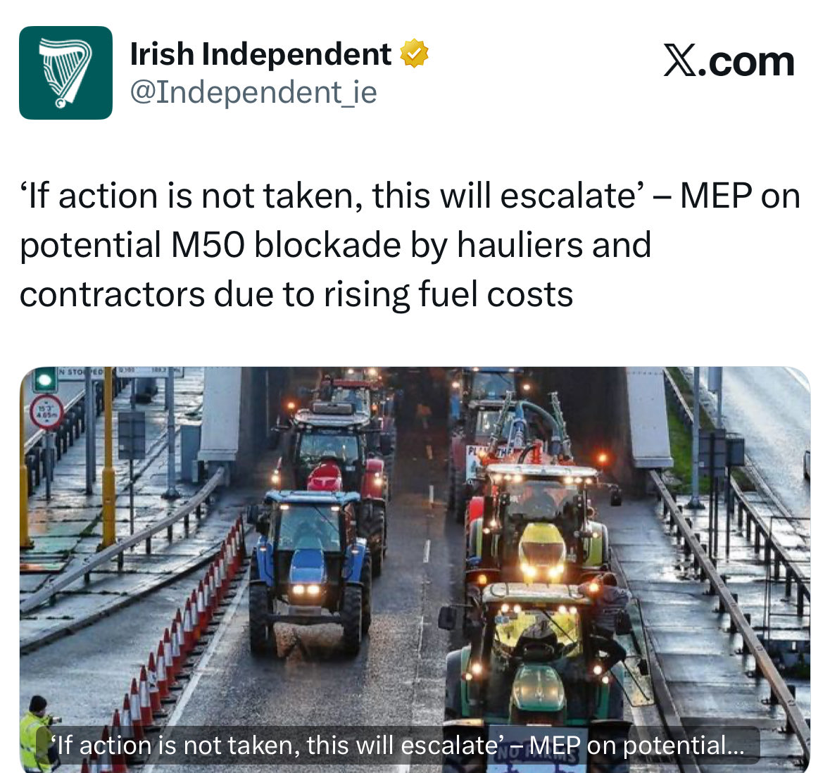 Nick Delehanty 🇮🇪 tweet media