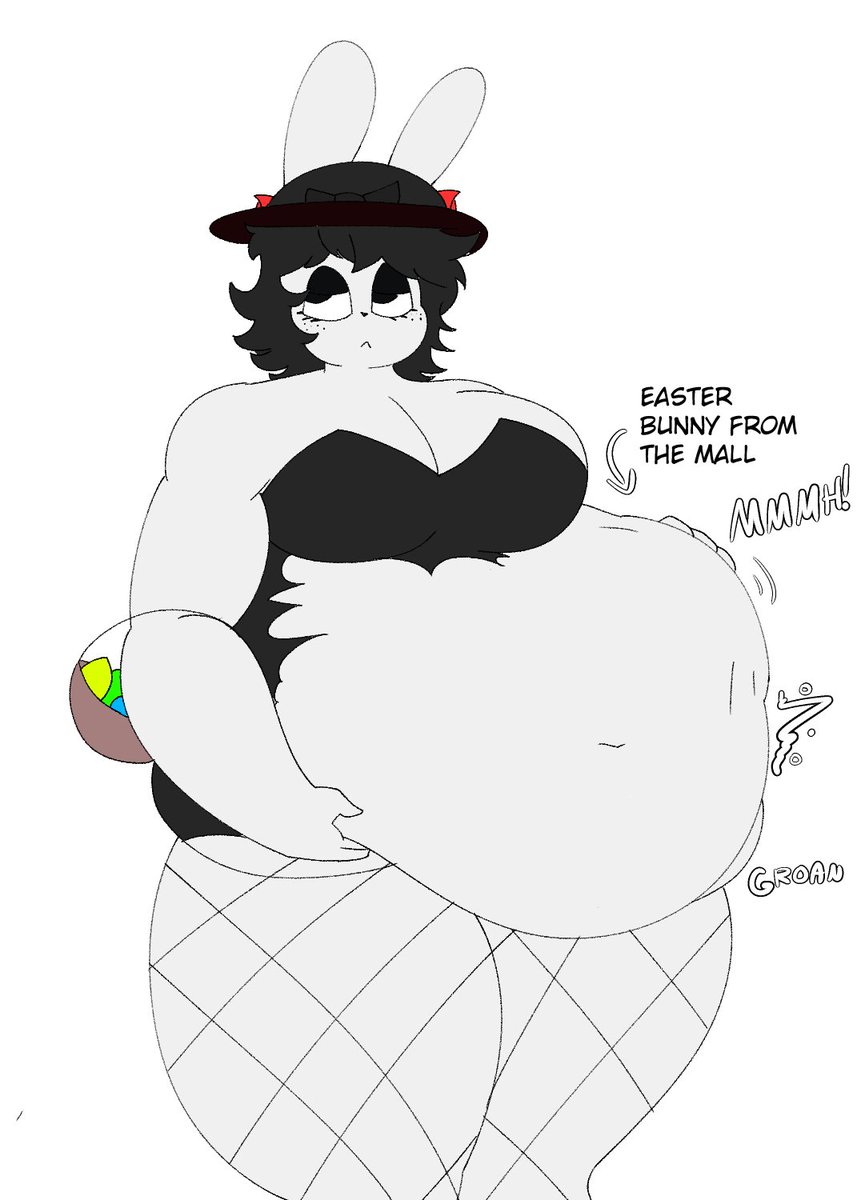 happy easter!!!

#vore