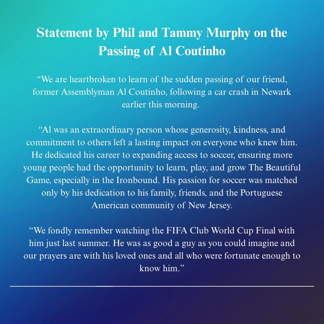 Phil Murphy tweet media