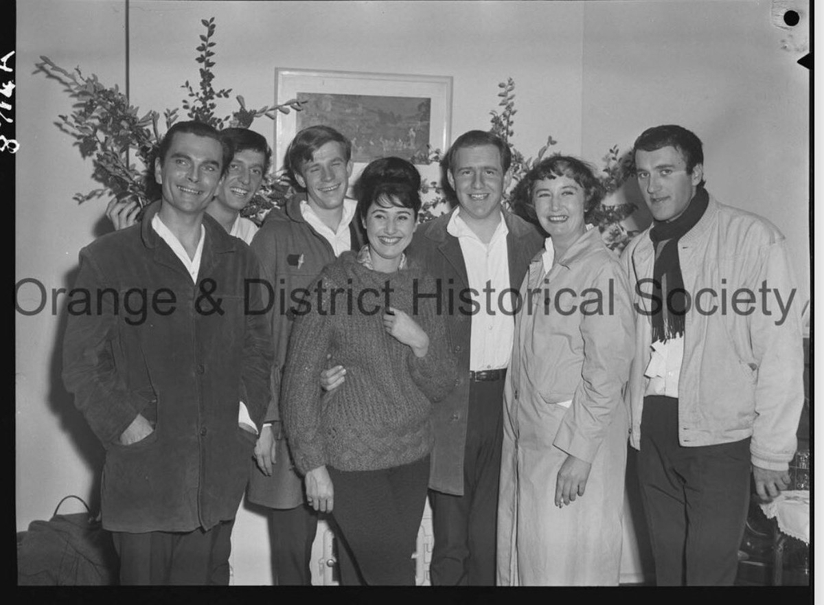 William B tweet media