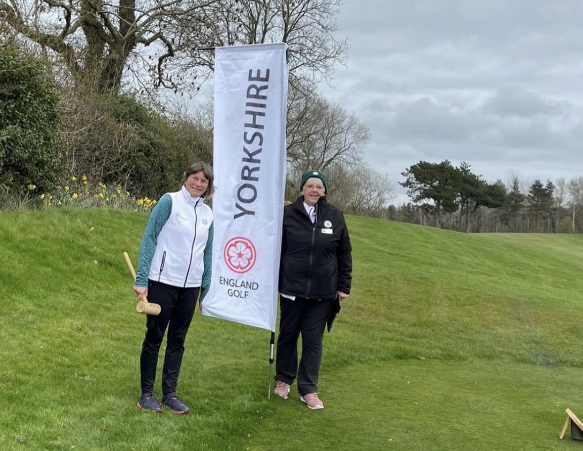 AbbeydaleGolf's tweet photo. Pleasure to host the @ylcga regional U18’s girls event today! Well done to everyone involved in tough wet &amp; windy conditions!

Special mention to AGC member Chloe Wilson for winning the net competition &amp; coming runner up in the gross competition!

Well done Chloe! 👏👏👏 https://t.co/zHzpLT0W7v