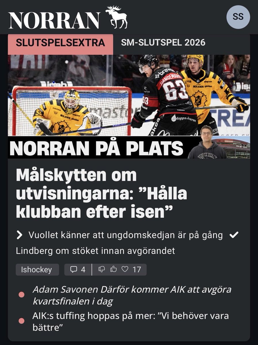 Mårten Lundmark tweet media