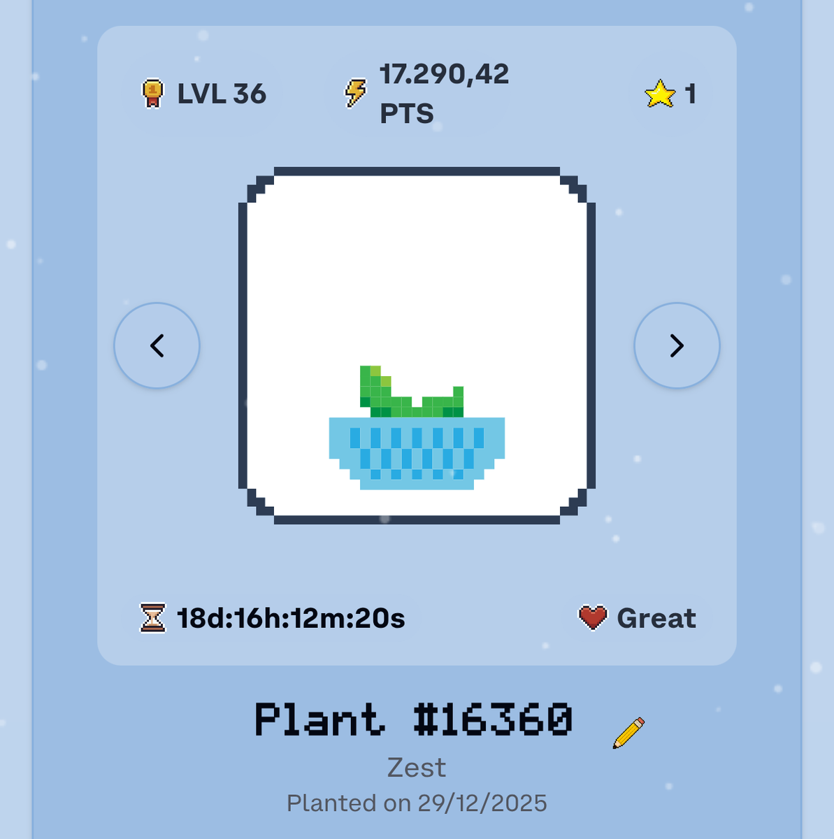 HELLcome2x's tweet photo. @pixotchi @baseapp Let's go, welcome to the new player https://t.co/XCb0oSdEi6