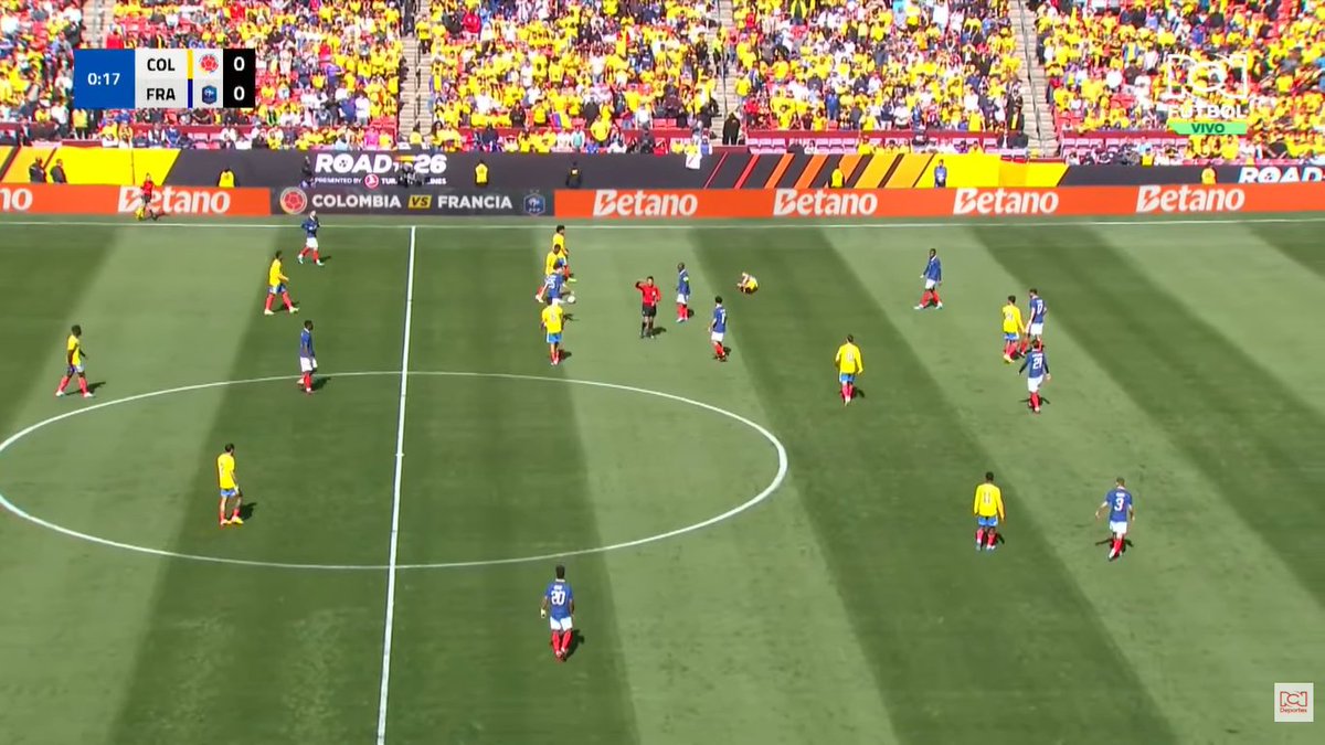 EL VAR CENTRAL (Andrés) tweet media