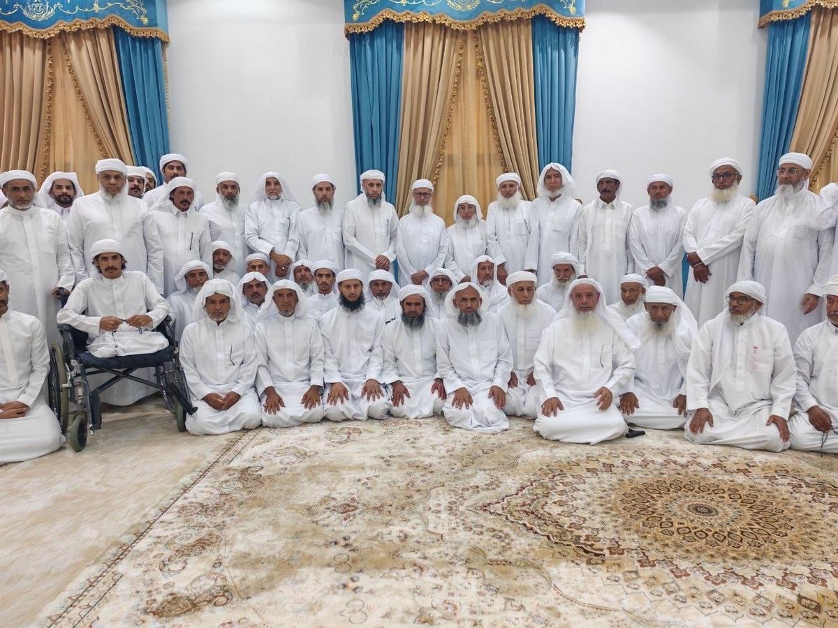 حمد آل مسعد tweet media