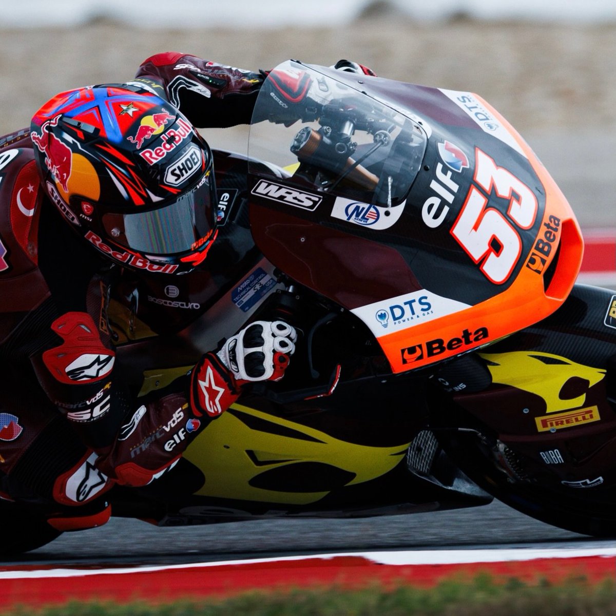 Türkiye Motosiklet Federasyonu #TMF 🇹🇷 tweet media