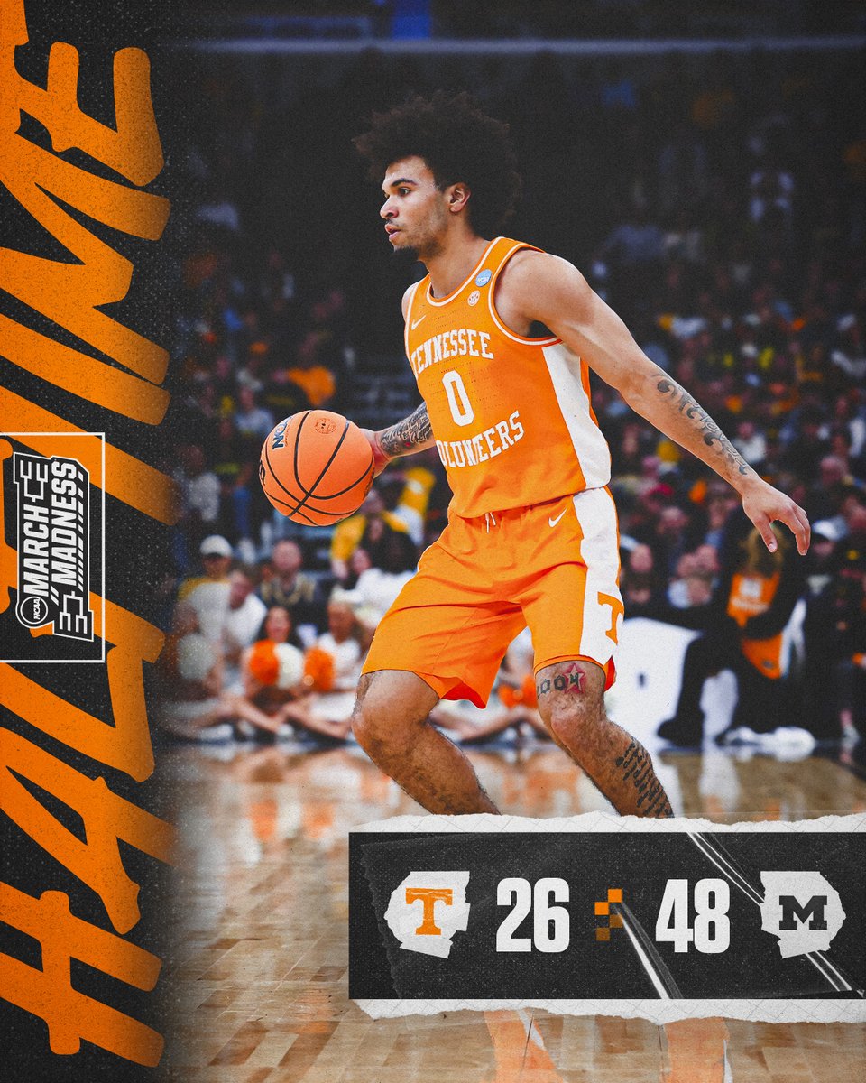 Tennessee Basketball tweet media
