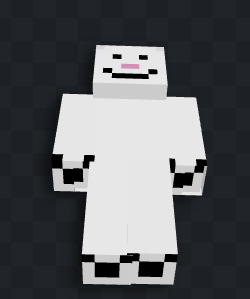 M0THERDUCKR's tweet photo. Cucurucho #5 - The NPCBot_11 (previously QNPC011) one.
The overlays have some issues.
The shade of his nose is the same as the #1, D08AB1.
https://t.co/WBldvbOtS2 https://t.co/X9WQMq0YFO