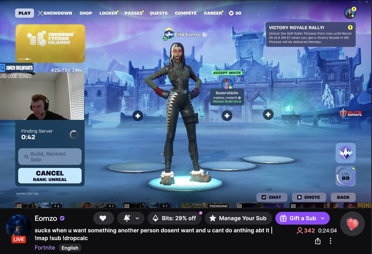 Elite Esports ⚔️ tweet media