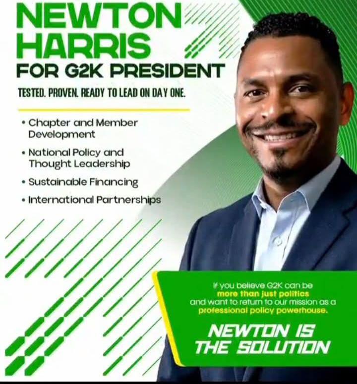 Teddylee Gray 🇯🇲 tweet media