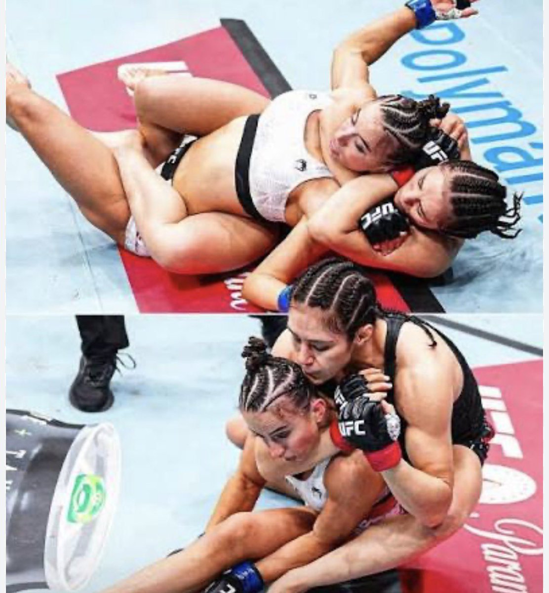 K.L. Brown, CEO of Sweat Box tweet media