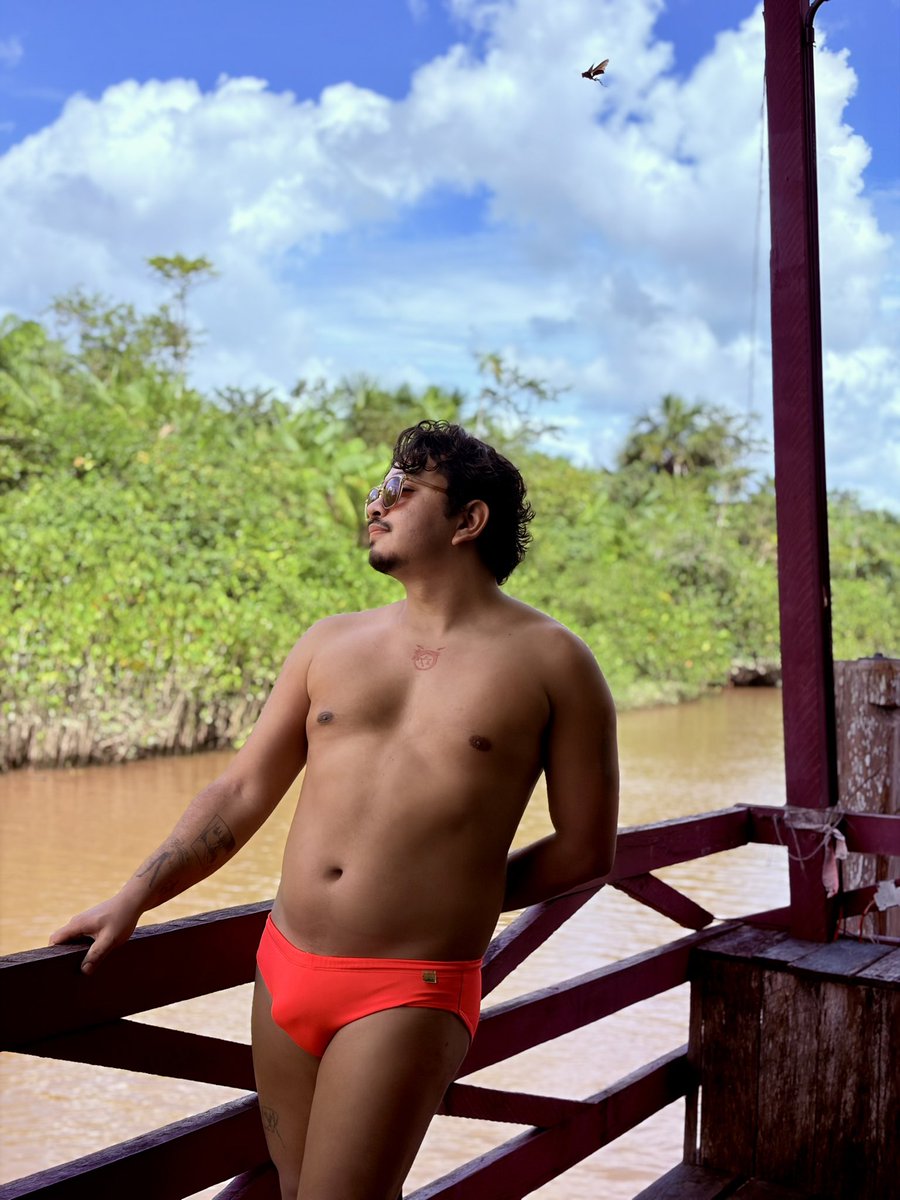 Caboclo Bobgoodiano tweet media