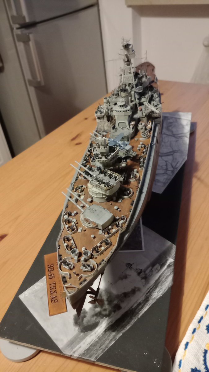 LaRoccaMax's tweet photo. BB35 TEXAS 1/350 https://t.co/BdzwsS70C3