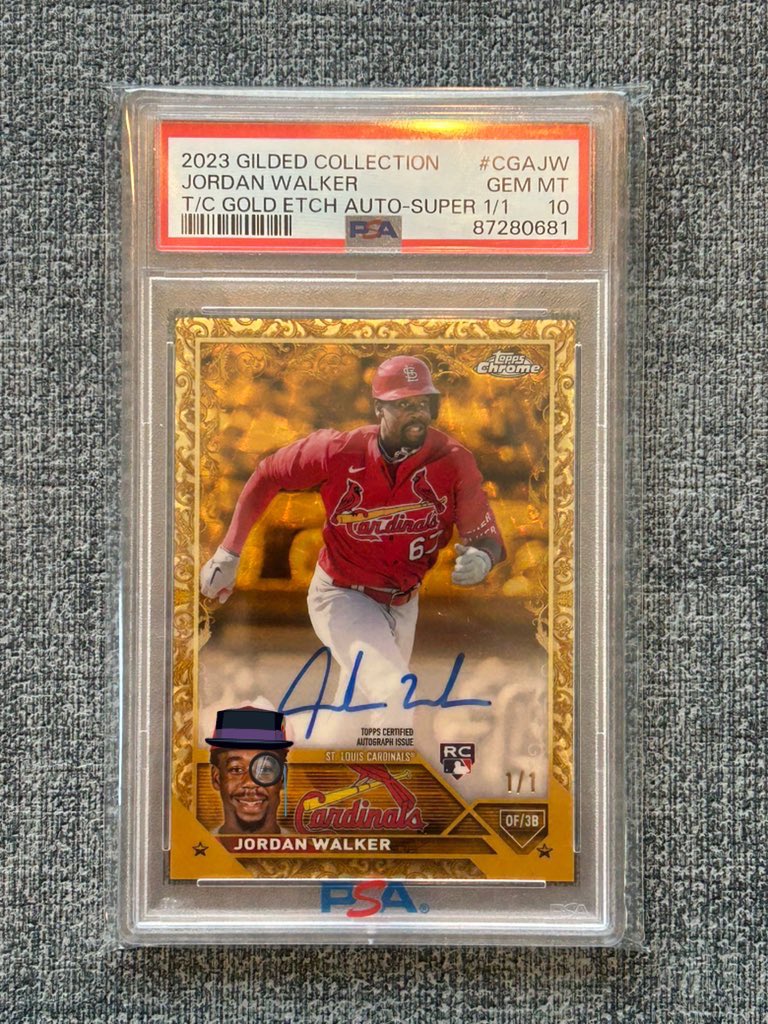 traumacall1's tweet image. Could this be Jordan walker’s breakout year? I sure hope so.