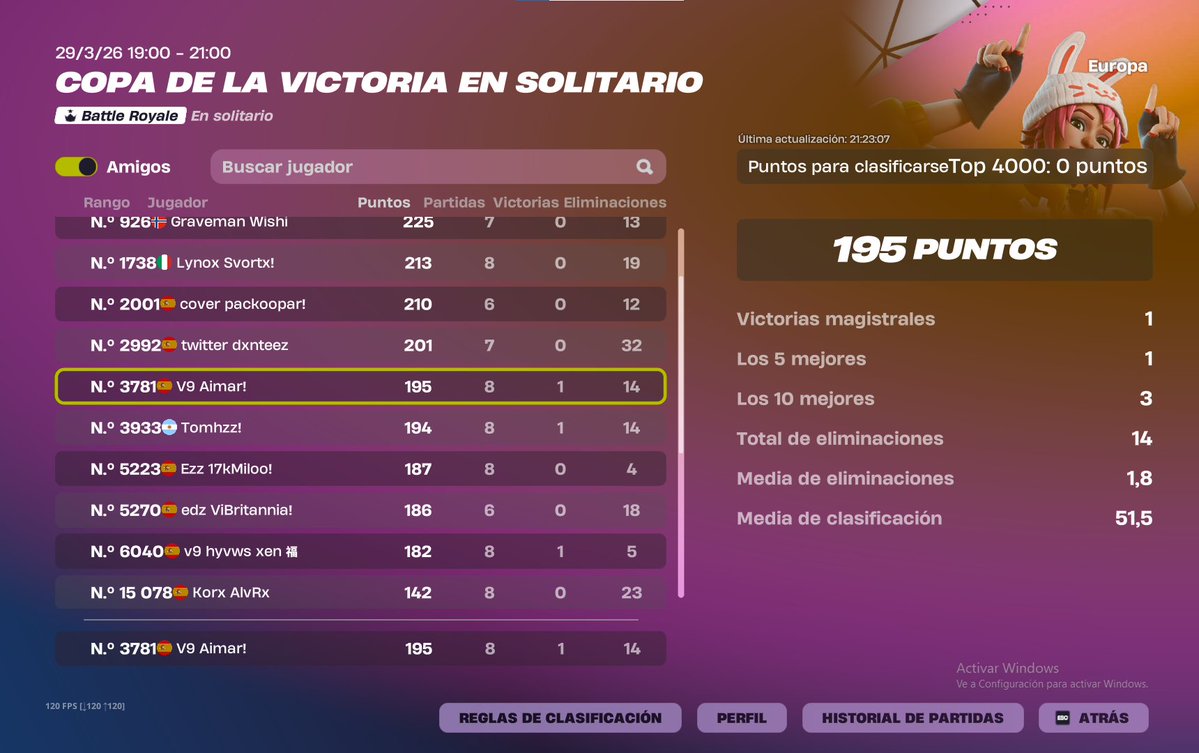 V9 Aimar 💥 tweet media