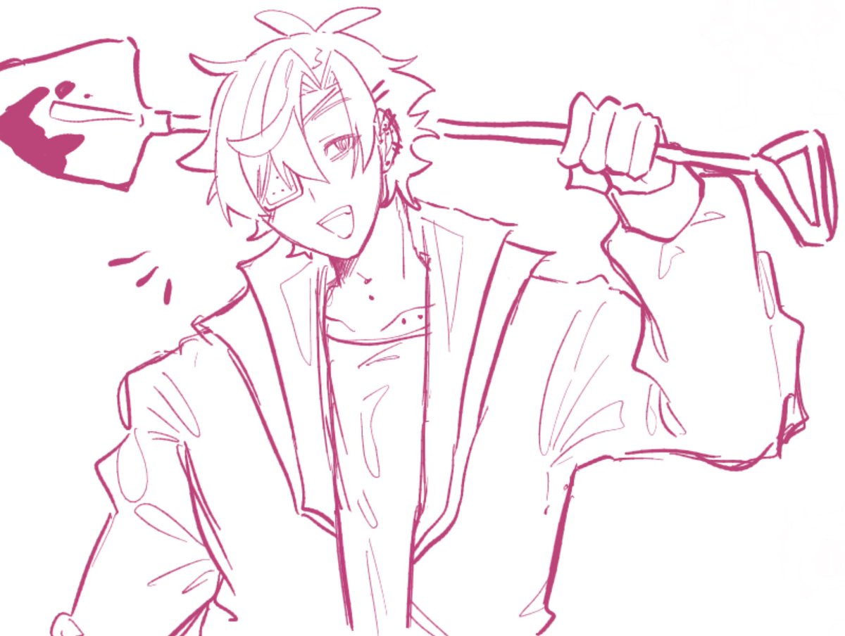 狩るﾎﾞﾅｰﾗ tweet media