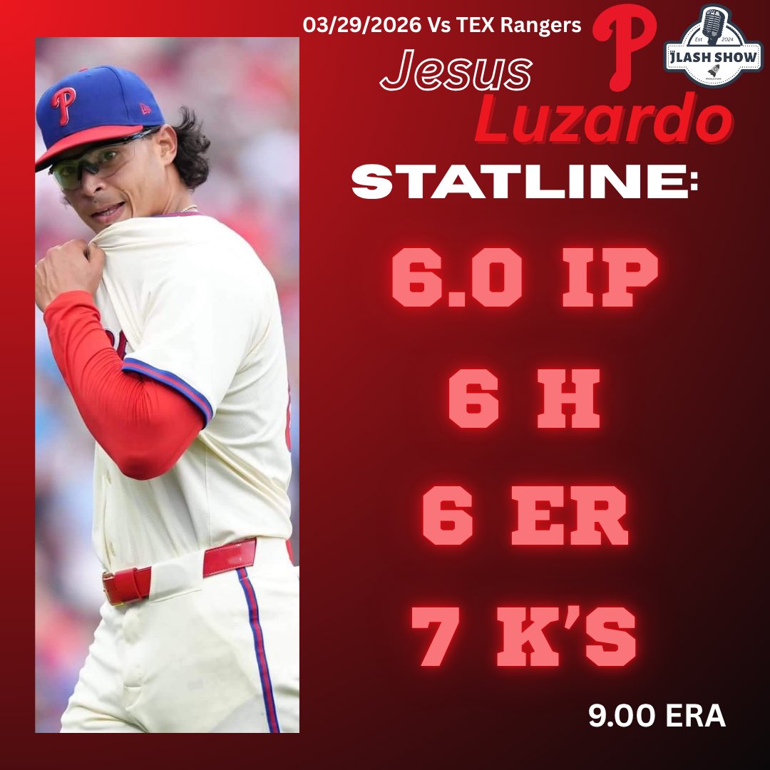 The Jackson Lasher Show tweet media