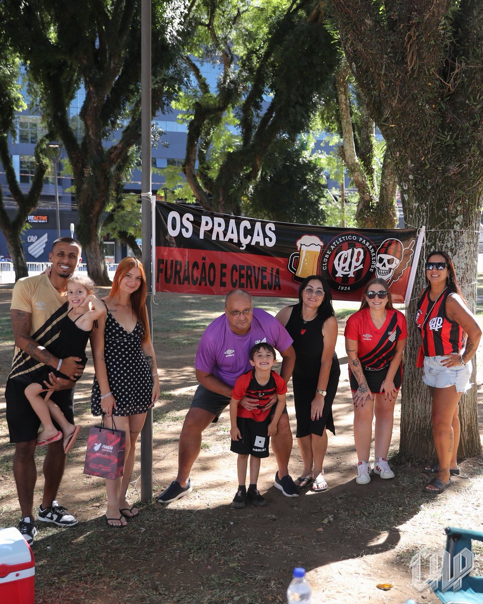 Athletico Paranaense tweet media