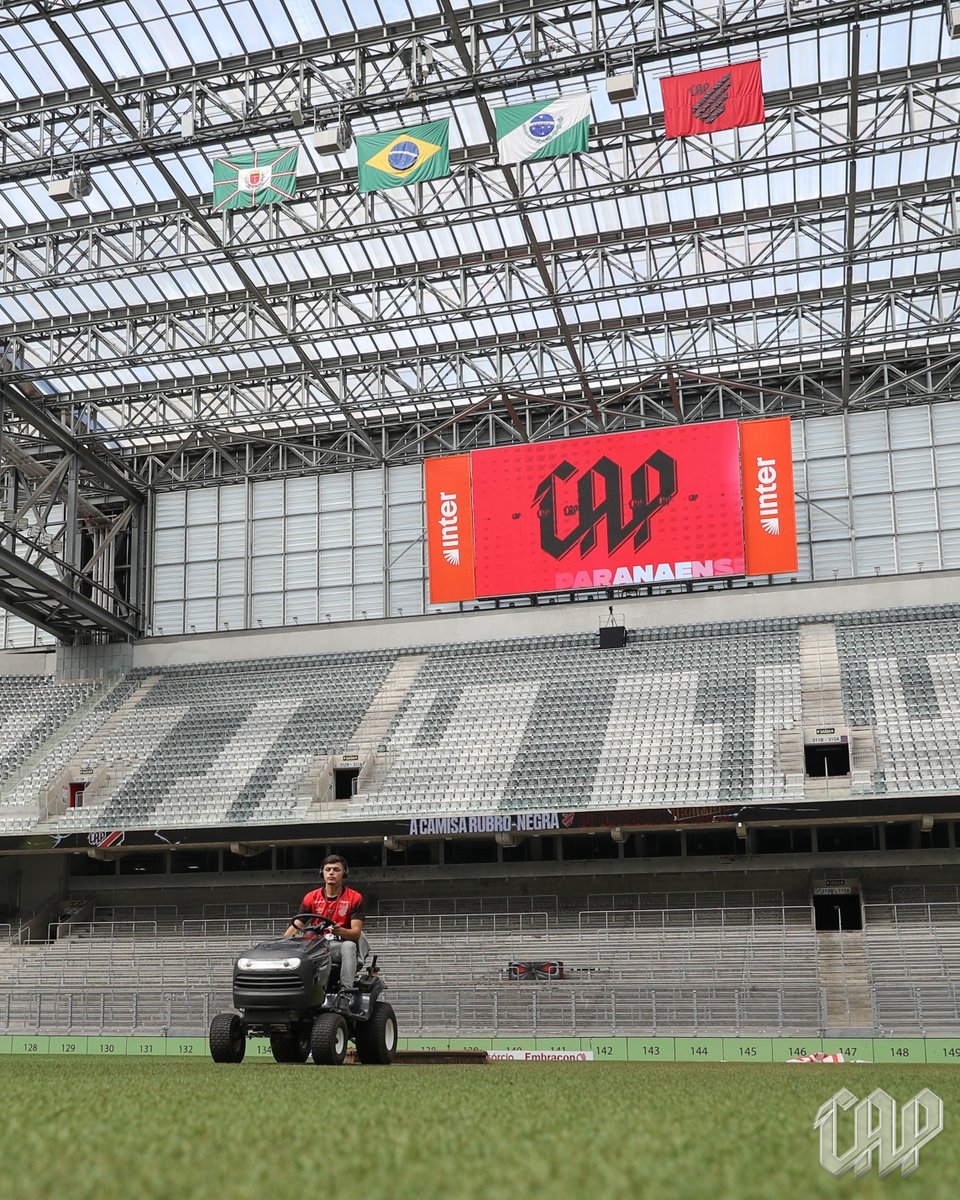 Athletico Paranaense tweet media