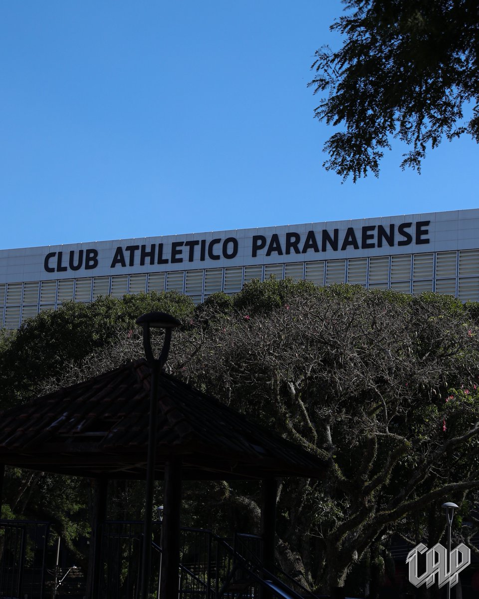 Athletico Paranaense tweet media