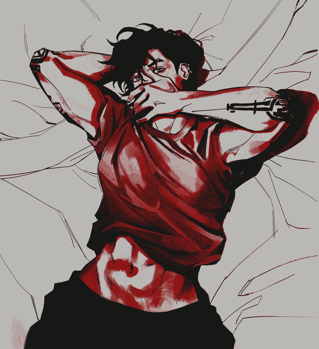 𝐃ₒₙ'ₜ ᴘʟᴀʏ ʷⁱᵗʰ fᵢᵣₑ . tweet media