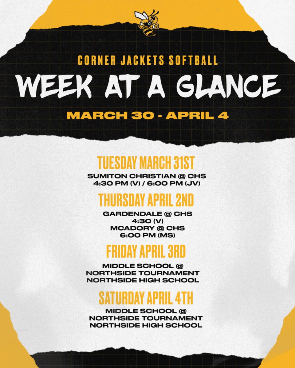 CHS Softball tweet media