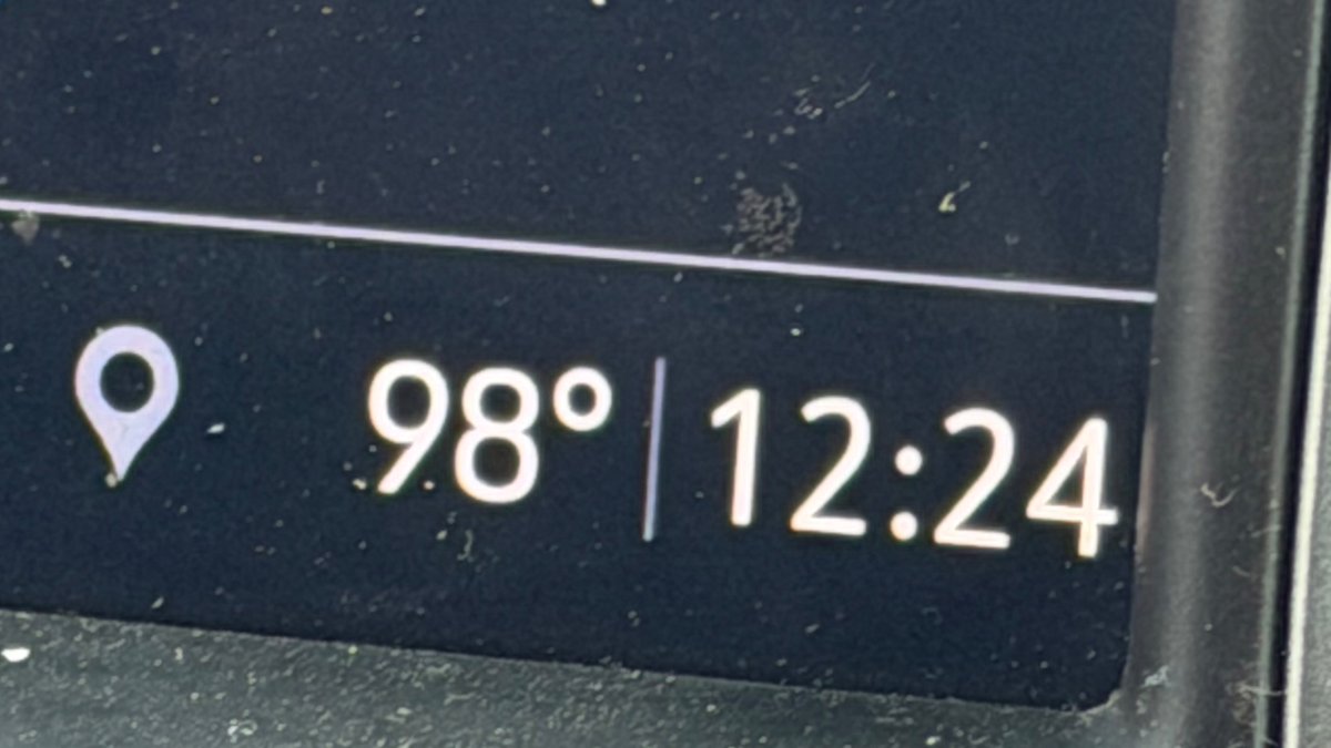 This is Sacramento yall 
Most warm welcomes #sacramentoheat
<a href="/NWSSacramento/">NWS Sacramento</a>